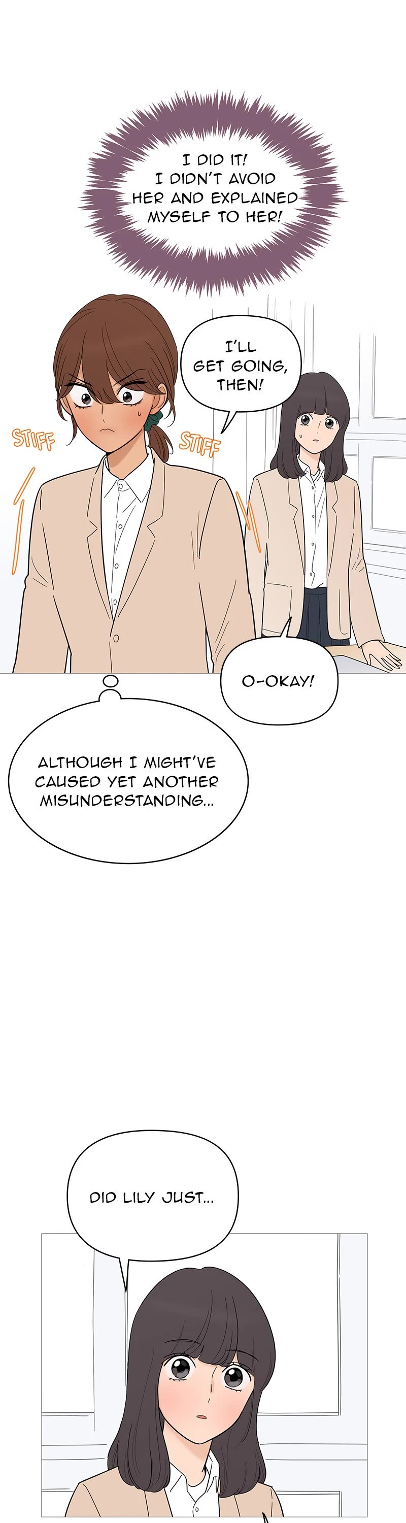 Your Smile Is a Trap Chapter 131 page 23 - Chapter 131: Episode 131
