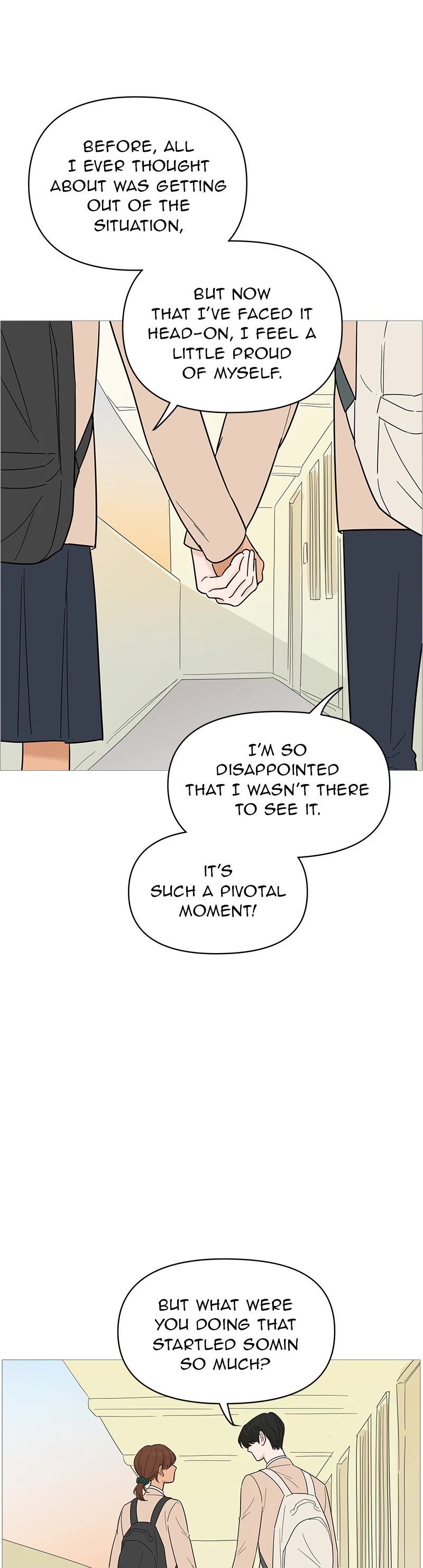 Your Smile Is a Trap Chapter 131 page 25 - Chapter 131: Episode 131