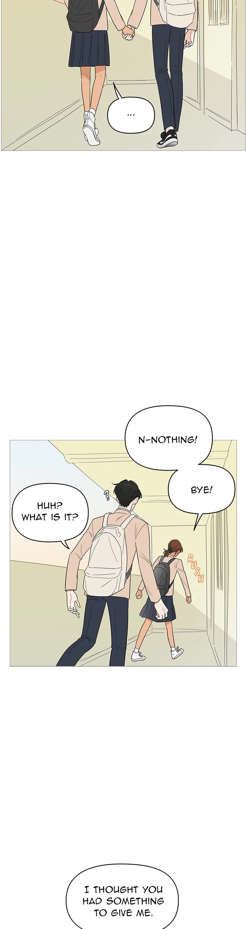 Your Smile Is a Trap Chapter 131 page 26 - Chapter 131: Episode 131