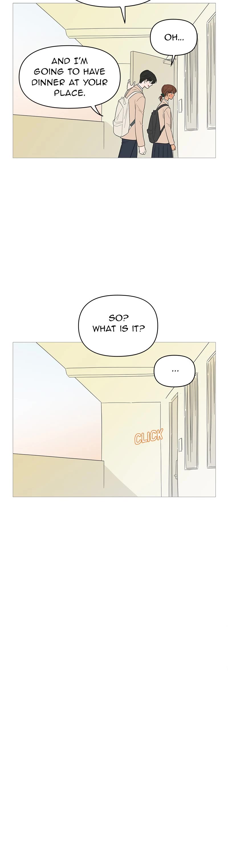 Your Smile Is a Trap Chapter 131 page 27 - Chapter 131: Episode 131