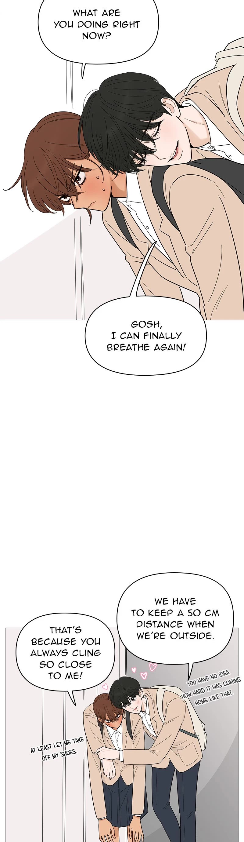 Your Smile Is a Trap Chapter 131 page 29 - Chapter 131: Episode 131