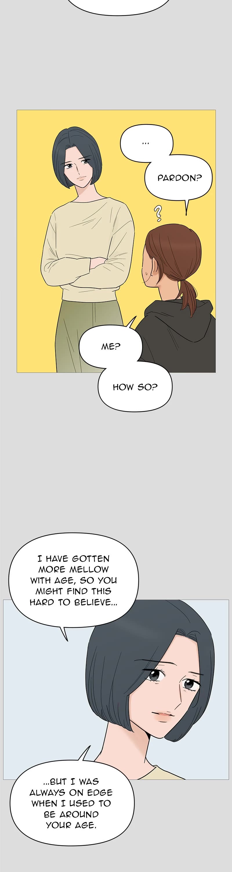Your Smile Is a Trap Chapter 131 page 3 - Chapter 131: Episode 131