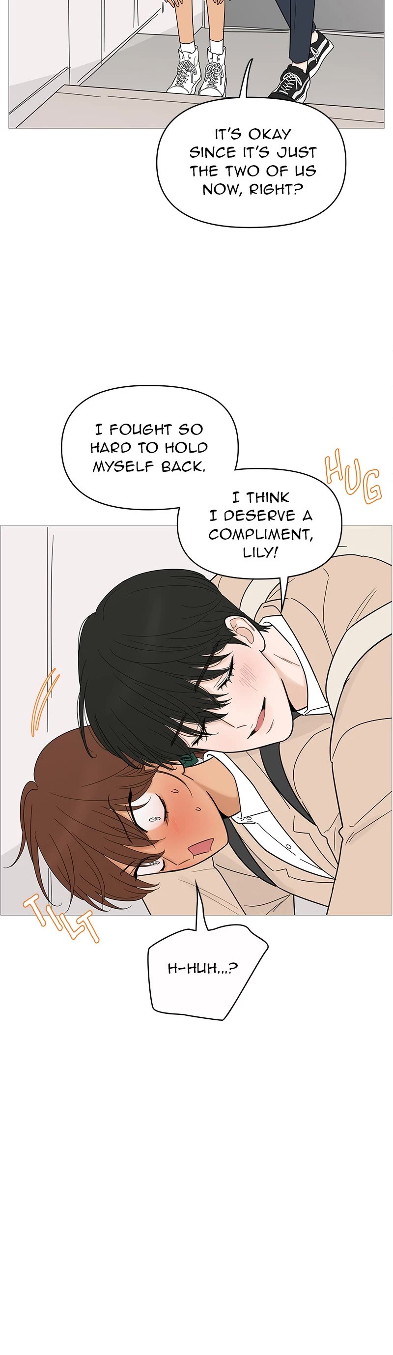 Your Smile Is a Trap Chapter 131 page 30 - Chapter 131: Episode 131