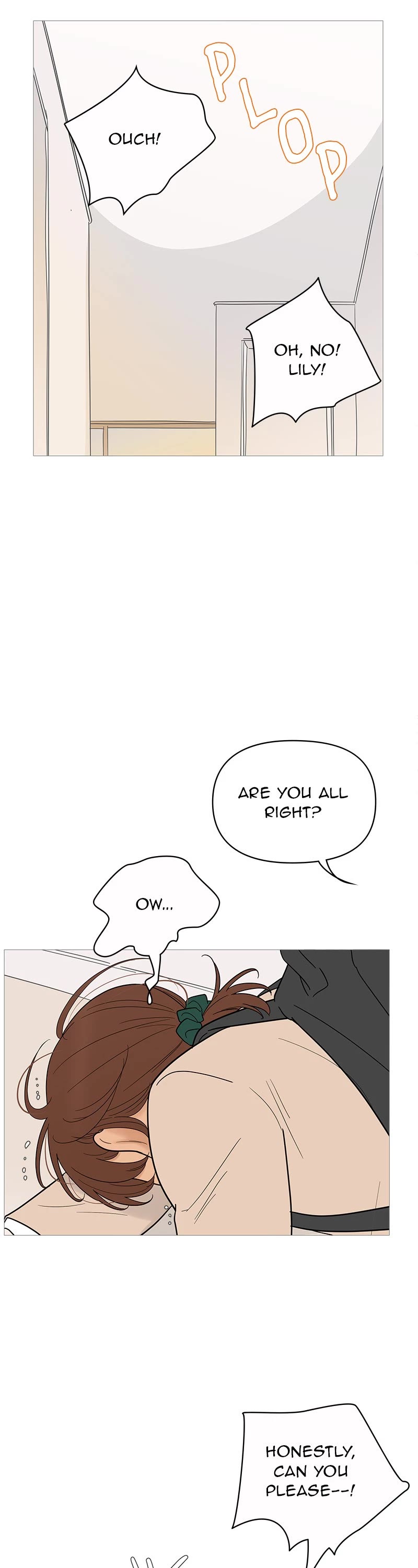 Your Smile Is a Trap Chapter 131 page 31 - Chapter 131: Episode 131