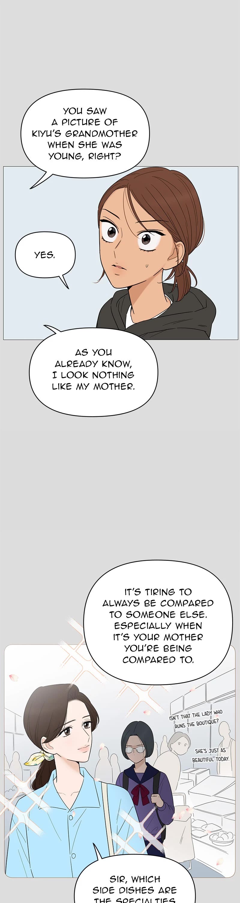 Your Smile Is a Trap Chapter 131 page 4 - Chapter 131: Episode 131