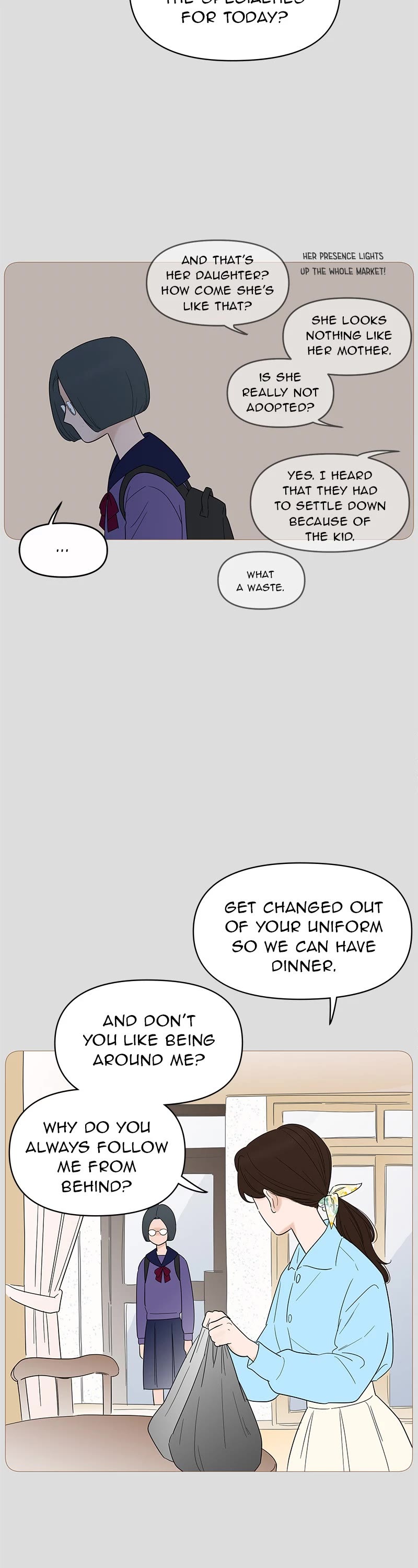 Your Smile Is a Trap Chapter 131 page 5 - Chapter 131: Episode 131