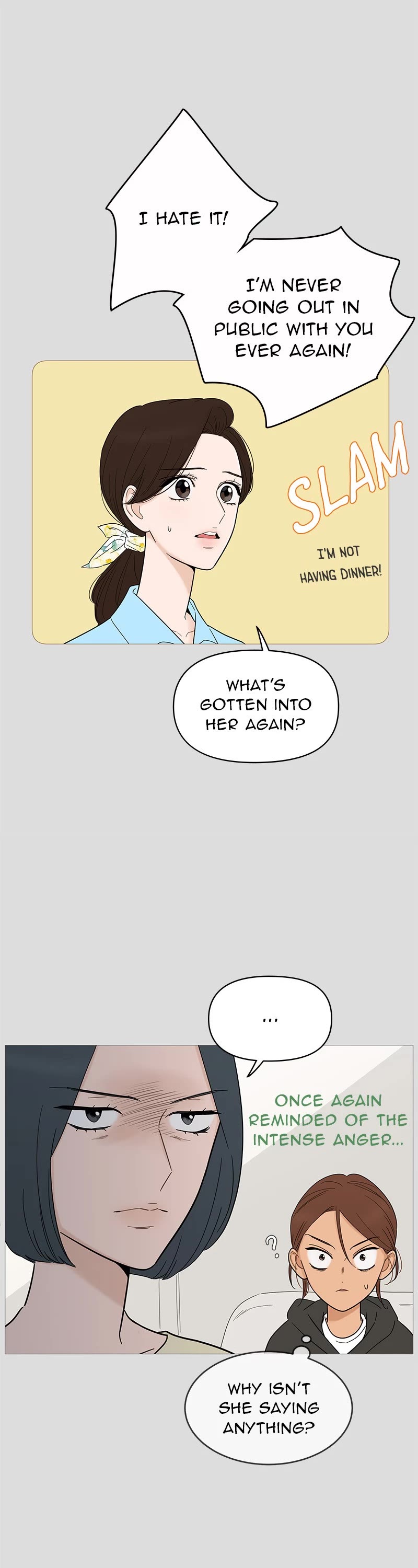 Your Smile Is a Trap Chapter 131 page 6 - Chapter 131: Episode 131