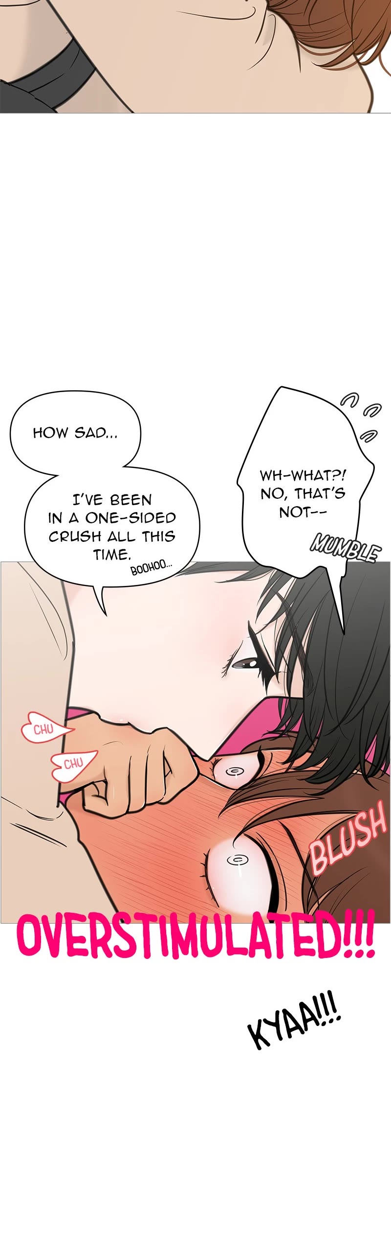 Your Smile Is a Trap Chapter 132 page 10 - Chapter 132: Episode 132