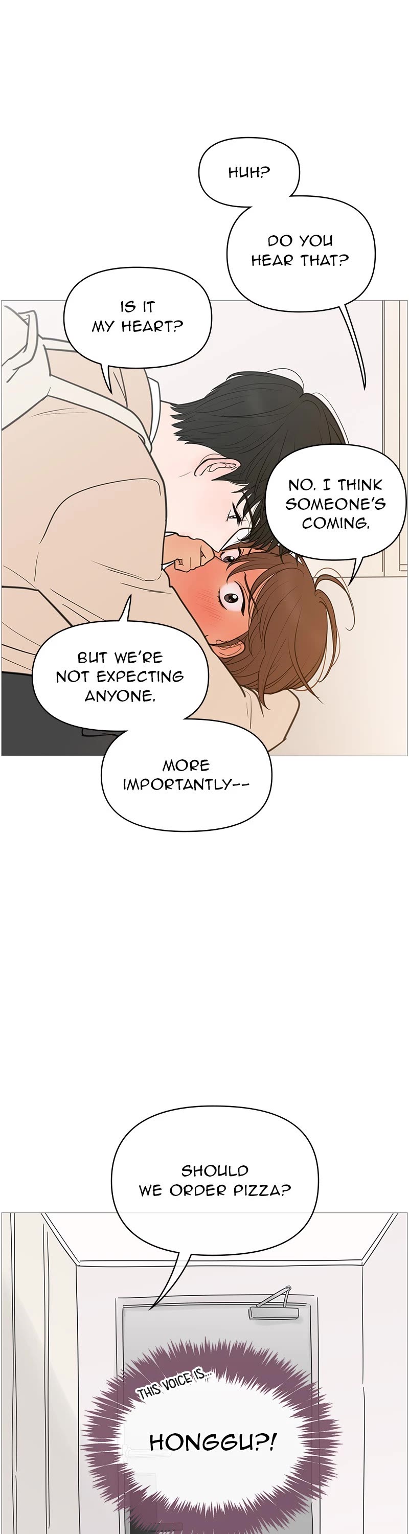 Your Smile Is a Trap Chapter 132 page 11 - Chapter 132: Episode 132