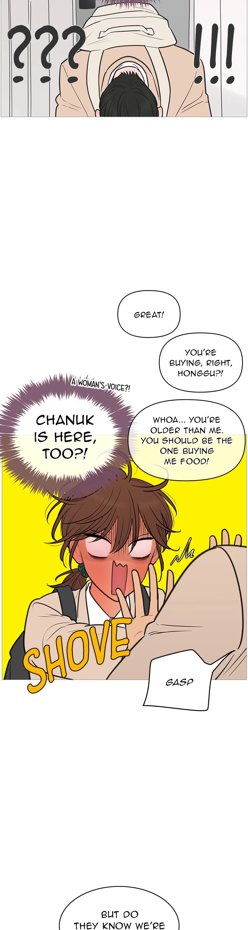 Your Smile Is a Trap Chapter 132 page 12 - Chapter 132: Episode 132
