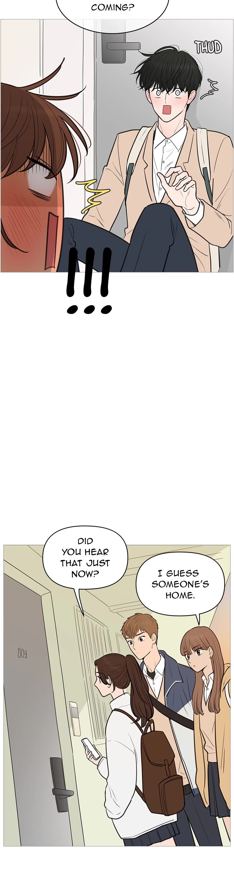 Your Smile Is a Trap Chapter 132 page 13 - Chapter 132: Episode 132