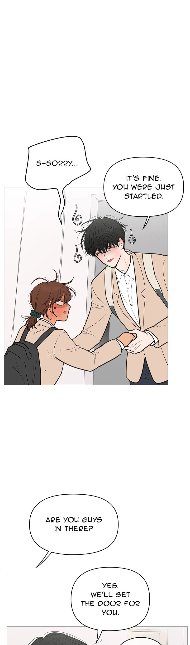 Your Smile Is a Trap Chapter 132 page 14 - Chapter 132: Episode 132