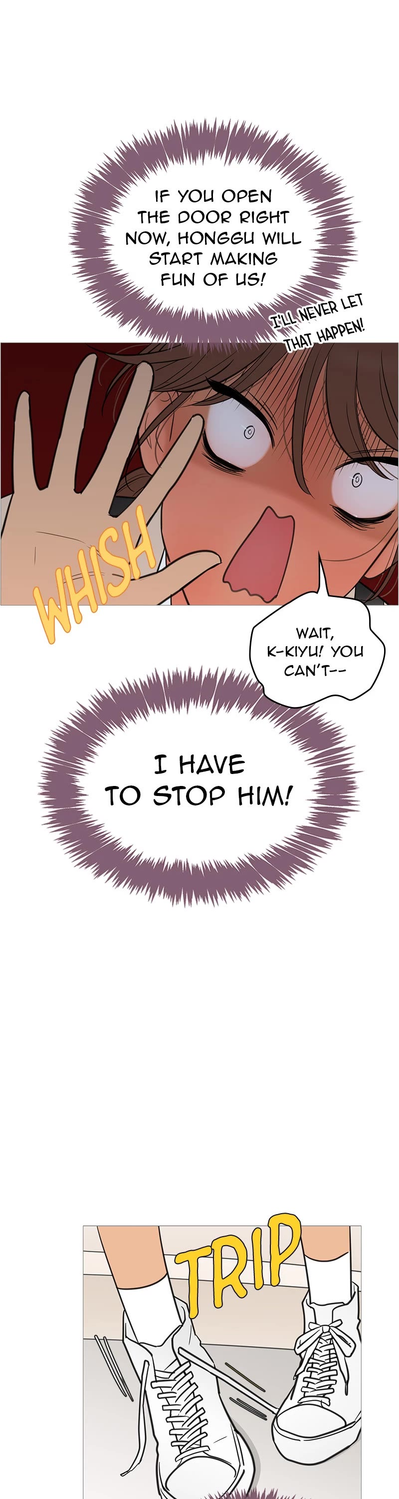 Your Smile Is a Trap Chapter 132 page 16 - Chapter 132: Episode 132