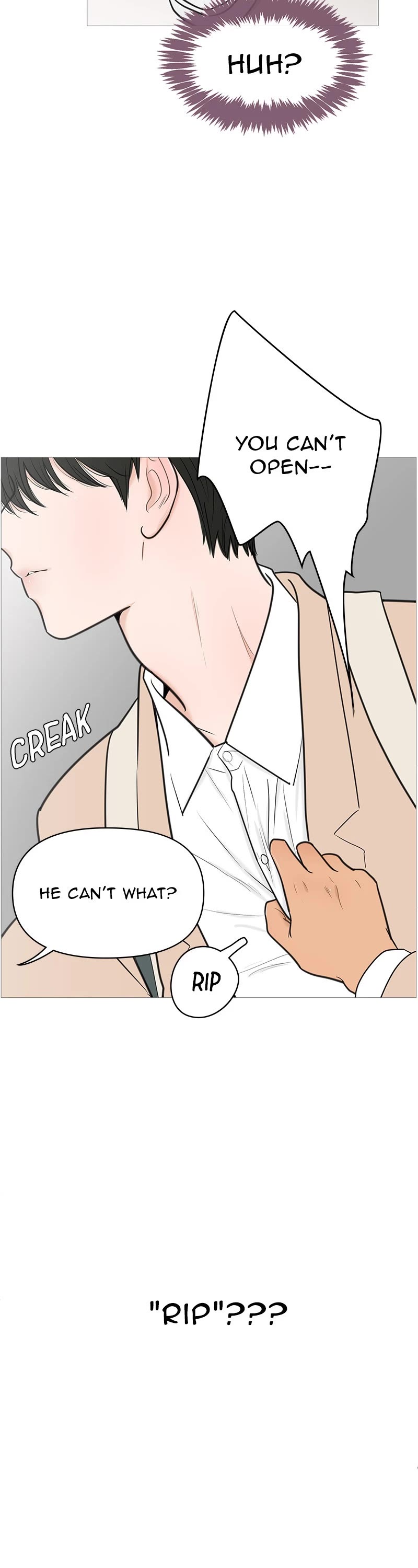 Your Smile Is a Trap Chapter 132 page 17 - Chapter 132: Episode 132