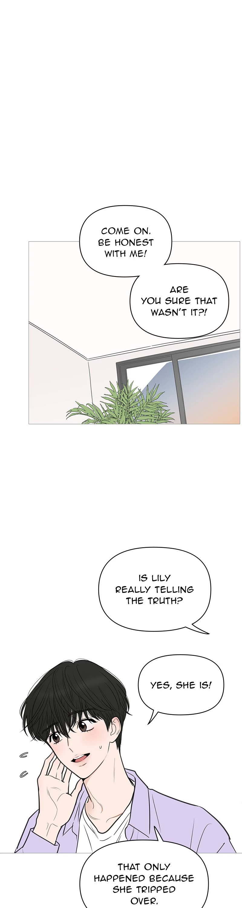 Your Smile Is a Trap Chapter 132 page 21 - Chapter 132: Episode 132