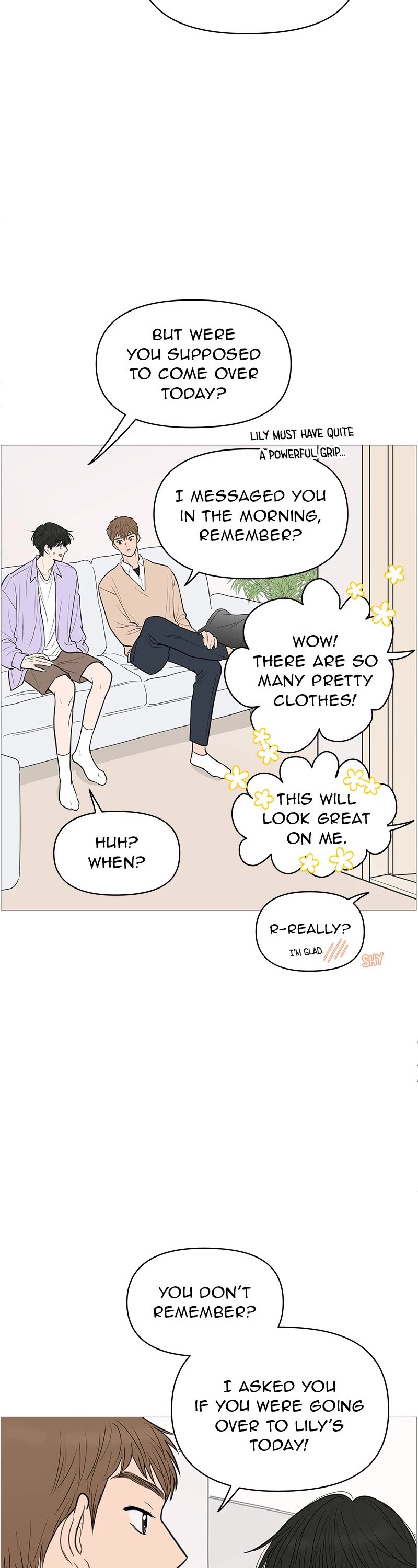 Your Smile Is a Trap Chapter 132 page 22 - Chapter 132: Episode 132