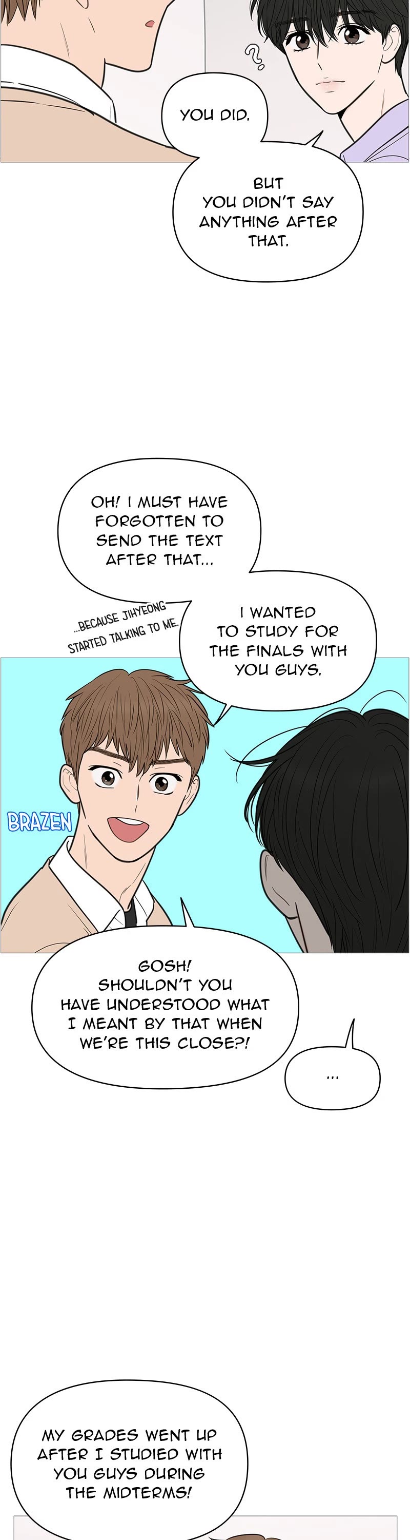 Your Smile Is a Trap Chapter 132 page 23 - Chapter 132: Episode 132