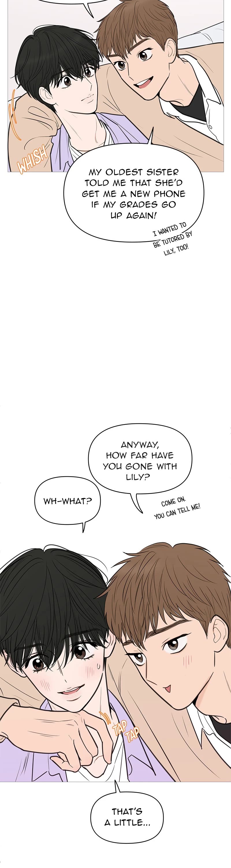 Your Smile Is a Trap Chapter 132 page 24 - Chapter 132: Episode 132