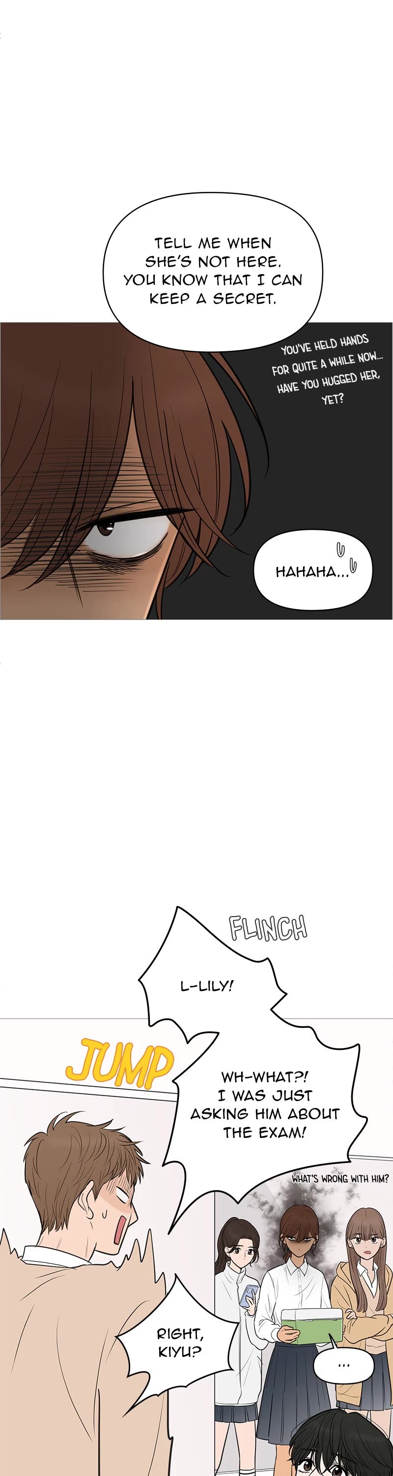 Your Smile Is a Trap Chapter 132 page 25 - Chapter 132: Episode 132