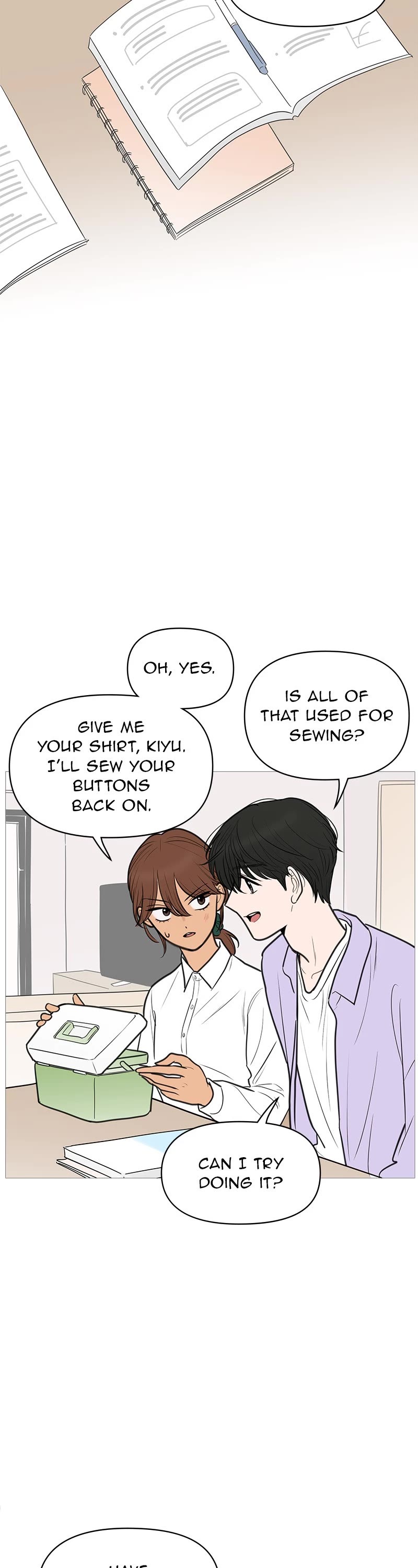 Your Smile Is a Trap Chapter 132 page 27 - Chapter 132: Episode 132