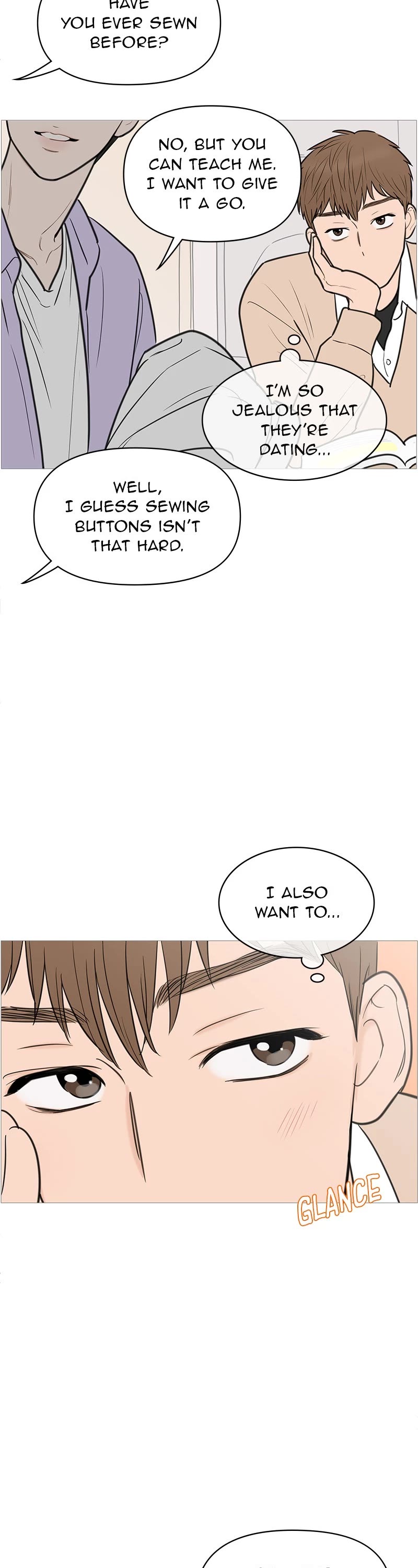 Your Smile Is a Trap Chapter 132 page 28 - Chapter 132: Episode 132