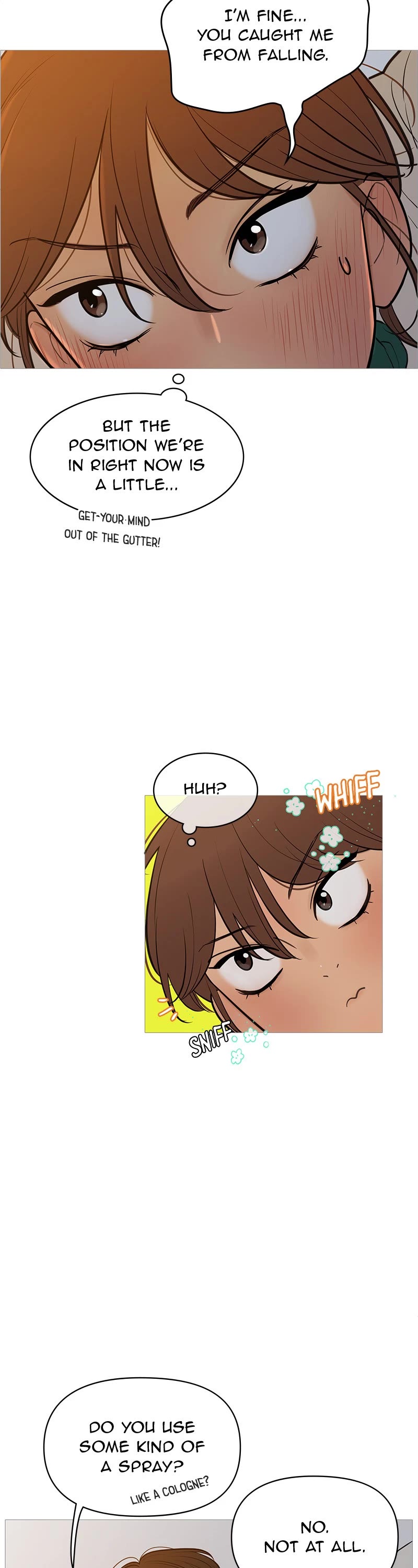 Your Smile Is a Trap Chapter 132 page 3 - Chapter 132: Episode 132