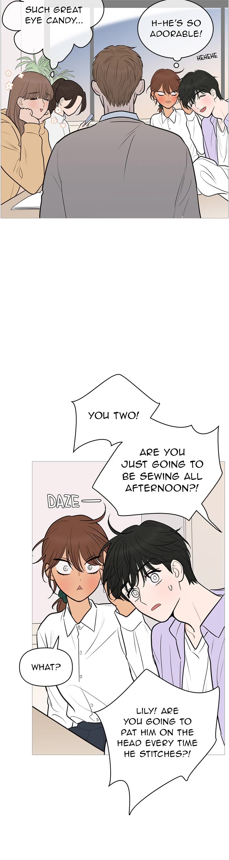 Your Smile Is a Trap Chapter 132 page 31 - Chapter 132: Episode 132