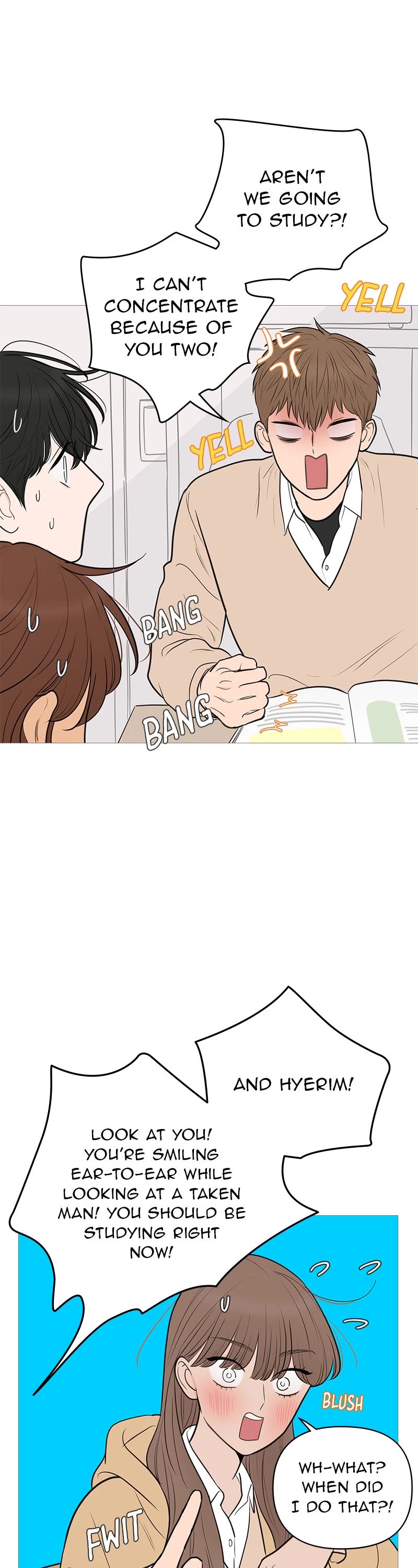 Your Smile Is a Trap Chapter 132 page 32 - Chapter 132: Episode 132