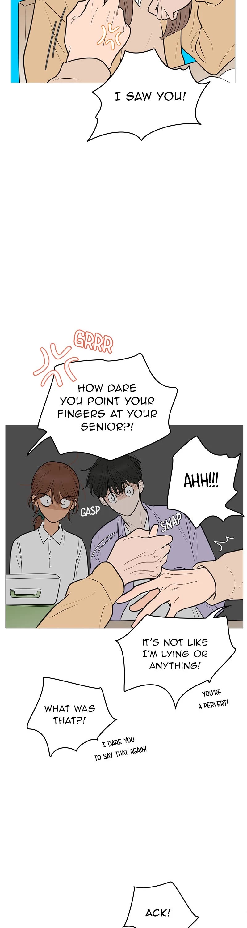 Your Smile Is a Trap Chapter 132 page 33 - Chapter 132: Episode 132