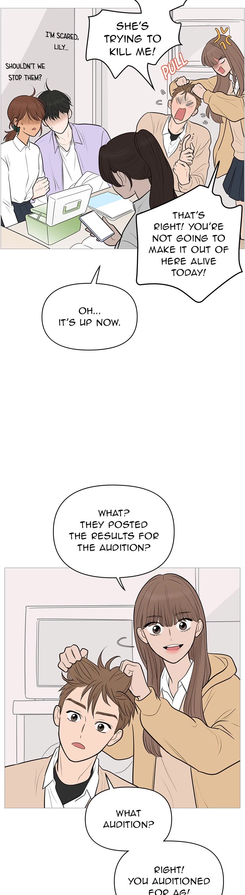 Your Smile Is a Trap Chapter 132 page 34 - Chapter 132: Episode 132