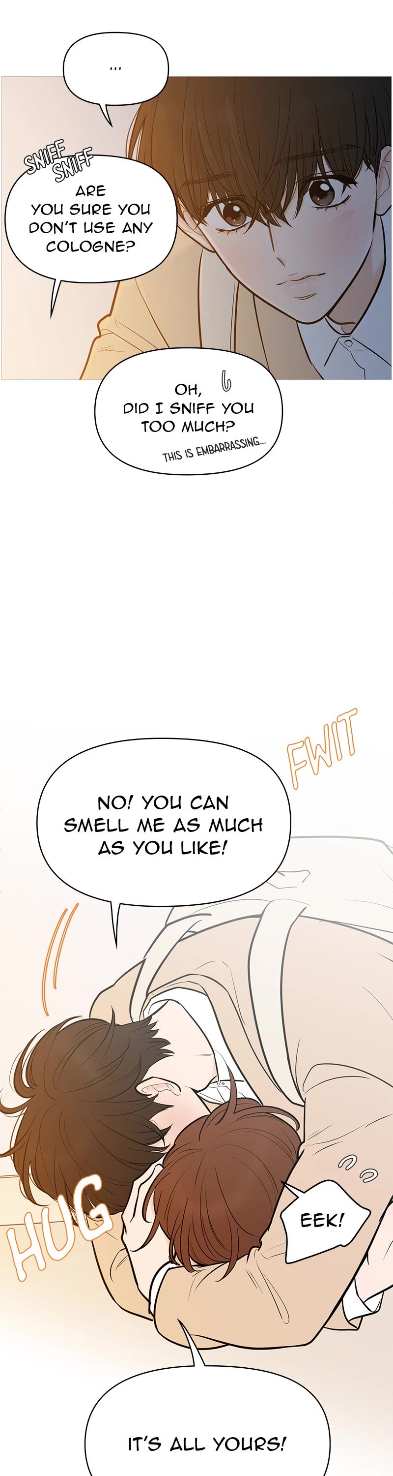 Your Smile Is a Trap Chapter 132 page 5 - Chapter 132: Episode 132