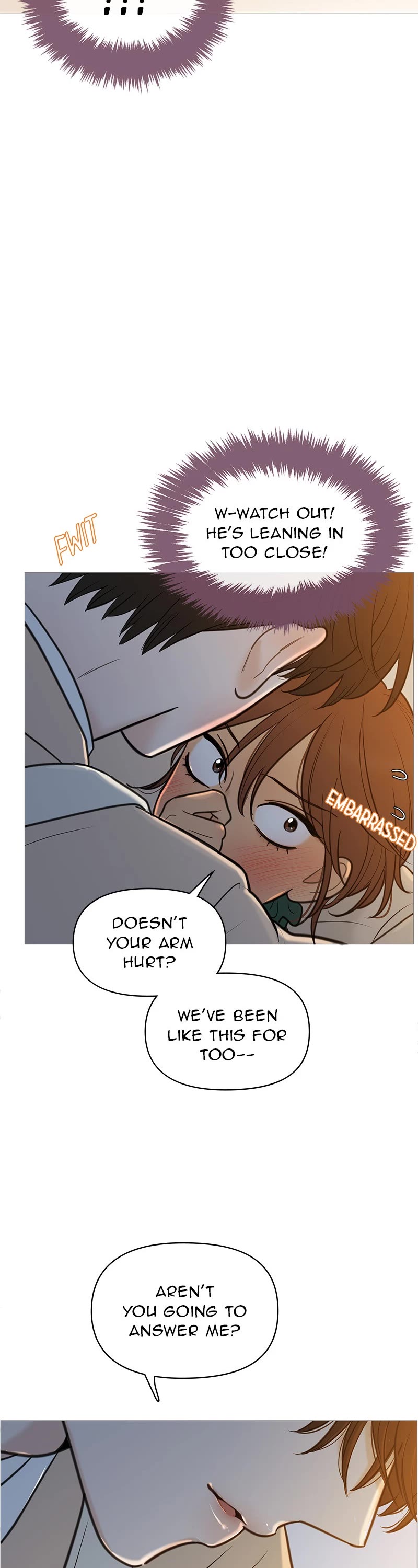Your Smile Is a Trap Chapter 132 page 8 - Chapter 132: Episode 132