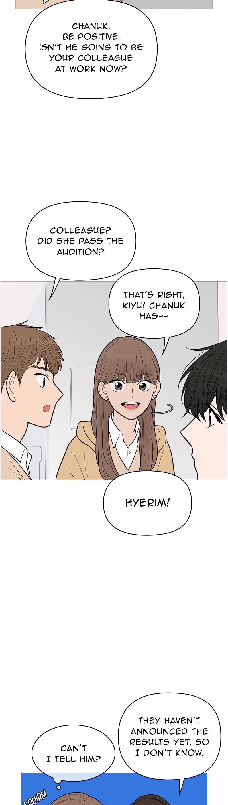 Your Smile Is a Trap Chapter 133 page 10 - Chapter 133: Episode 133