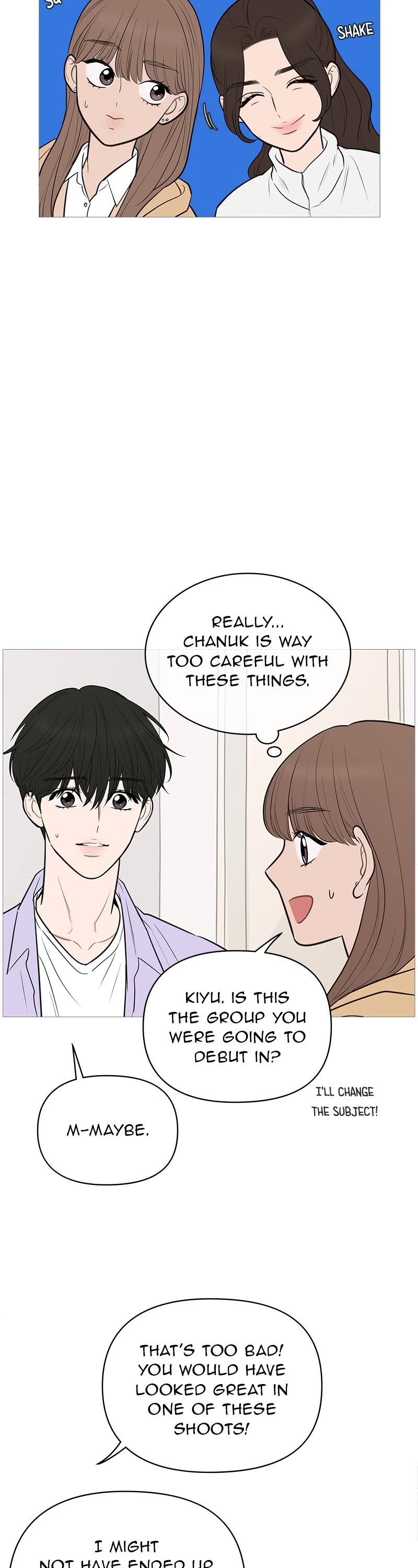 Your Smile Is a Trap Chapter 133 page 11 - Chapter 133: Episode 133