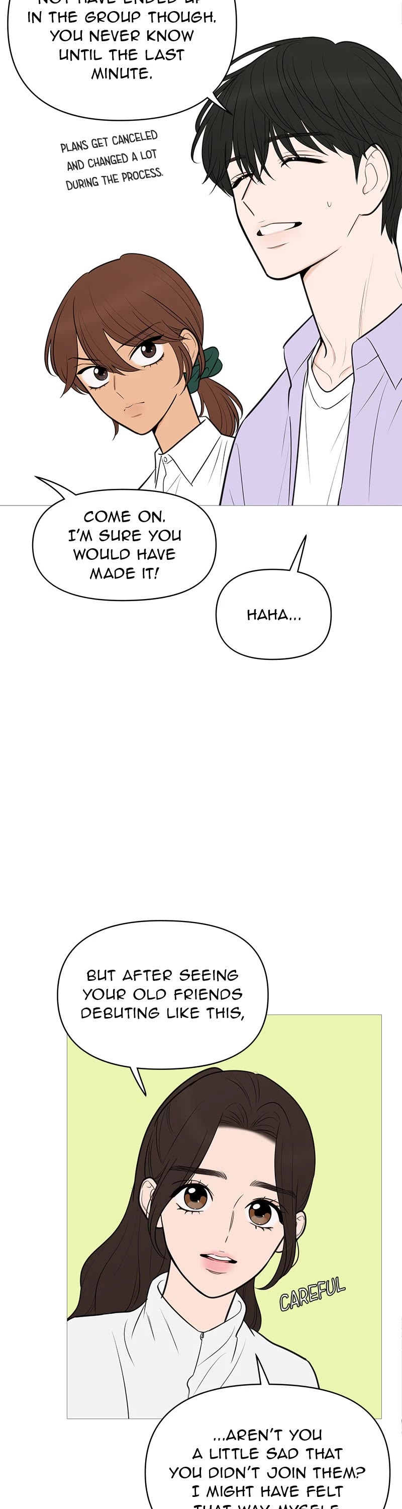 Your Smile Is a Trap Chapter 133 page 12 - Chapter 133: Episode 133