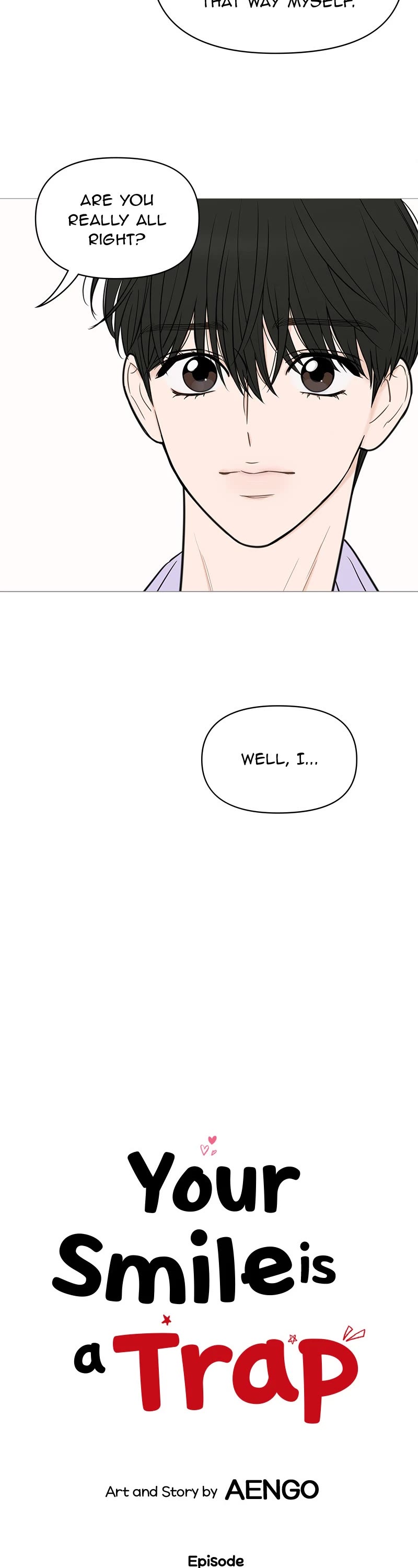 Your Smile Is a Trap Chapter 133 page 13 - Chapter 133: Episode 133