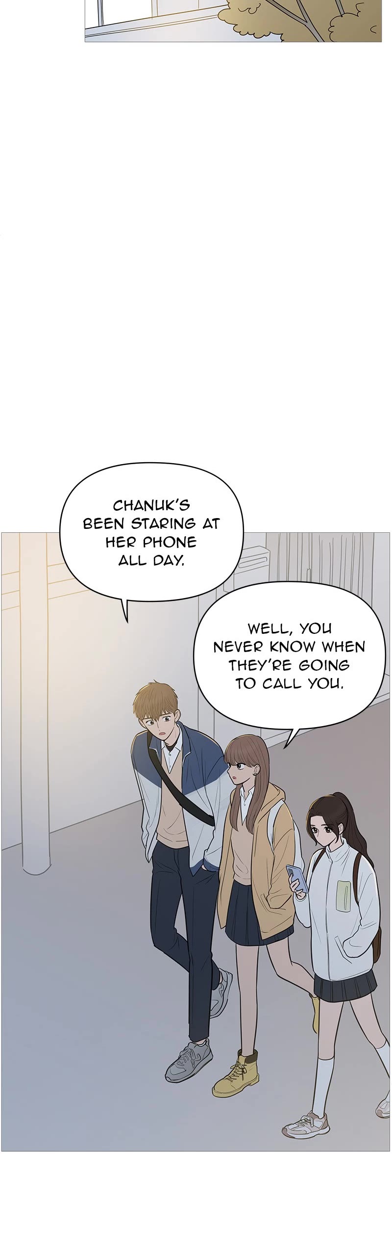 Your Smile Is a Trap Chapter 133 page 15 - Chapter 133: Episode 133