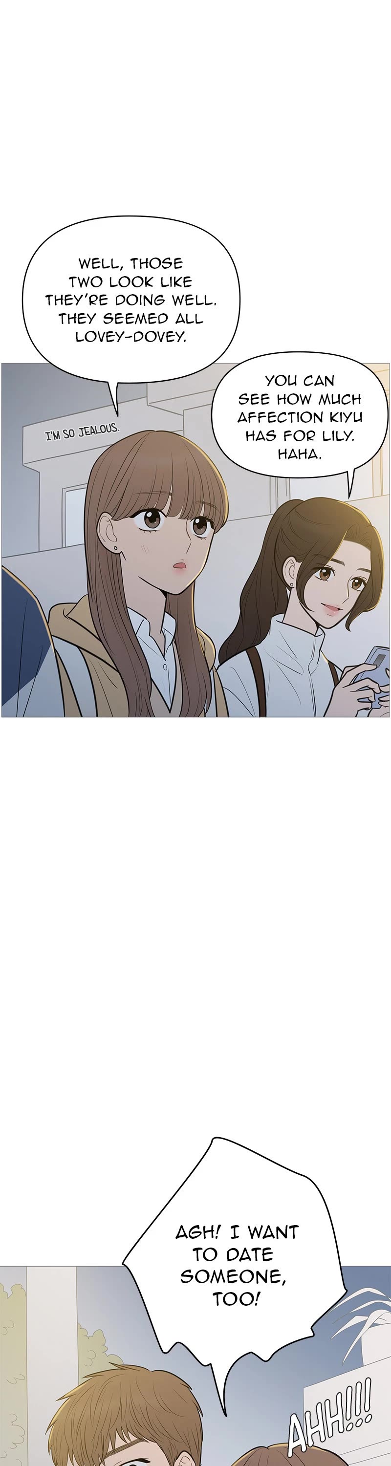 Your Smile Is a Trap Chapter 133 page 16 - Chapter 133: Episode 133
