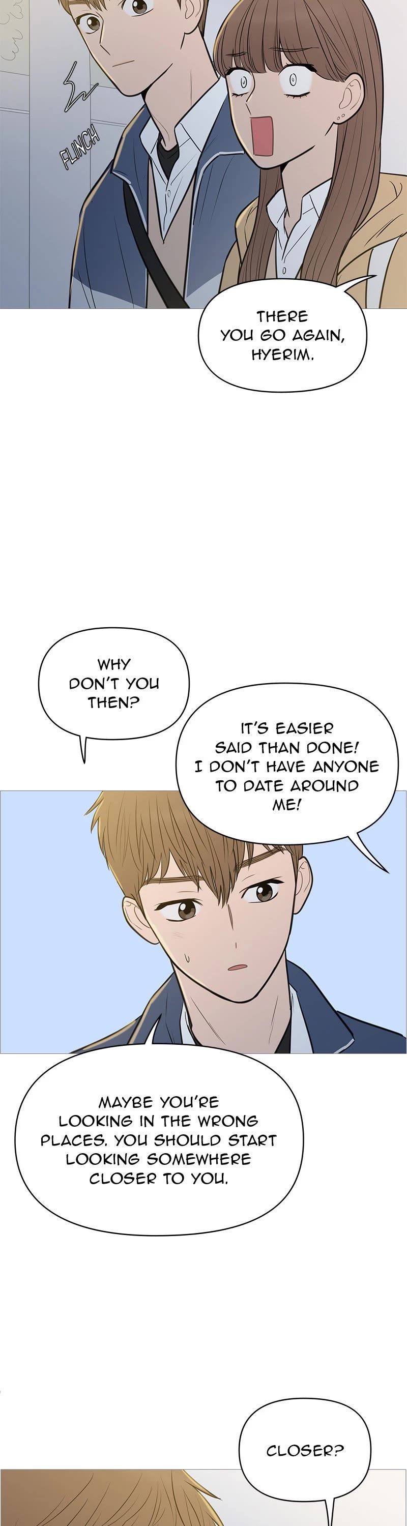 Your Smile Is a Trap Chapter 133 page 17 - Chapter 133: Episode 133