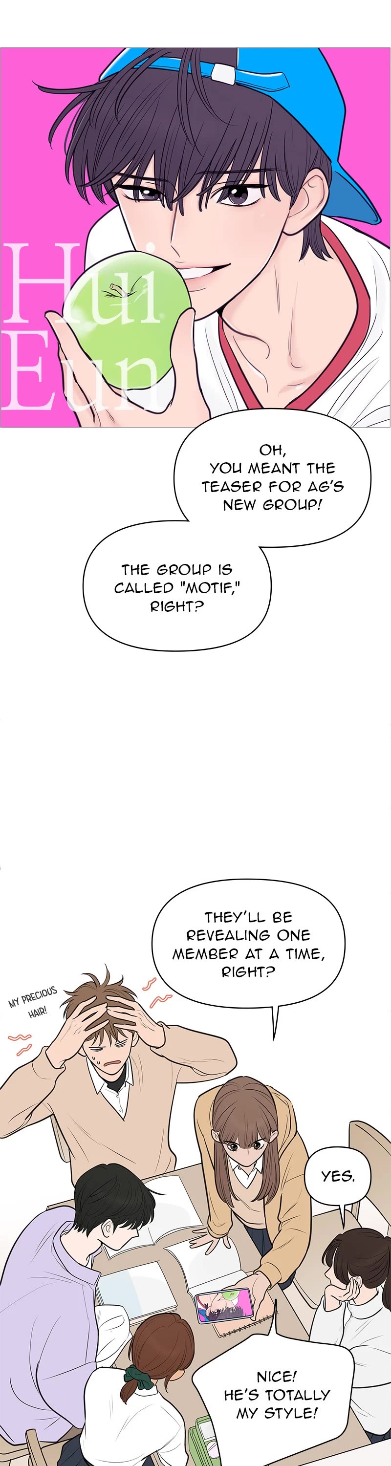 Your Smile Is a Trap Chapter 133 page 2 - Chapter 133: Episode 133
