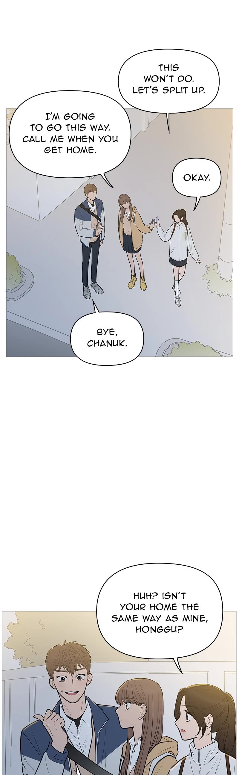Your Smile Is a Trap Chapter 133 page 20 - Chapter 133: Episode 133