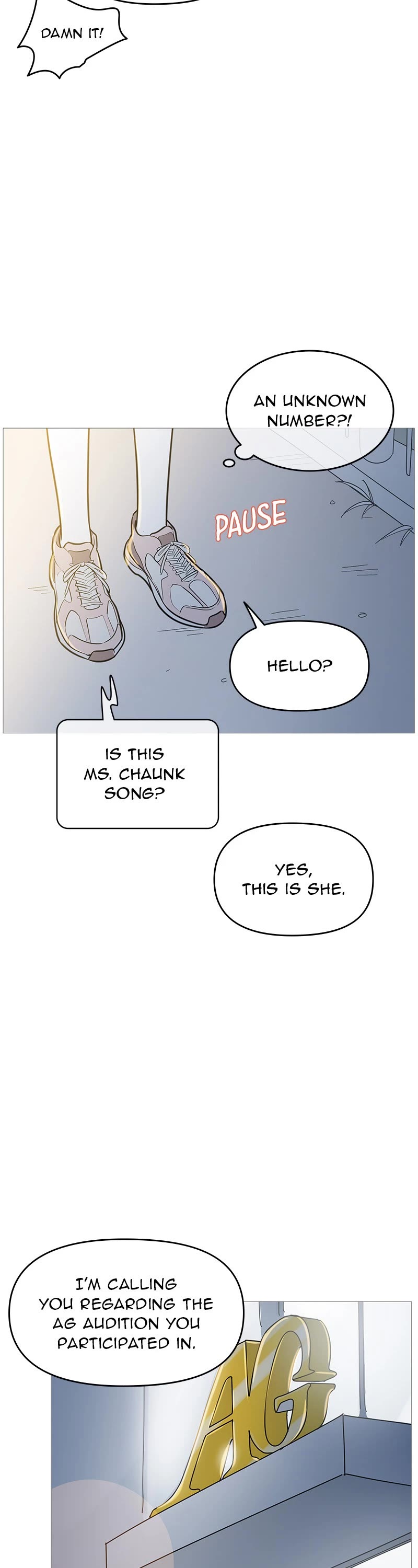Your Smile Is a Trap Chapter 133 page 22 - Chapter 133: Episode 133