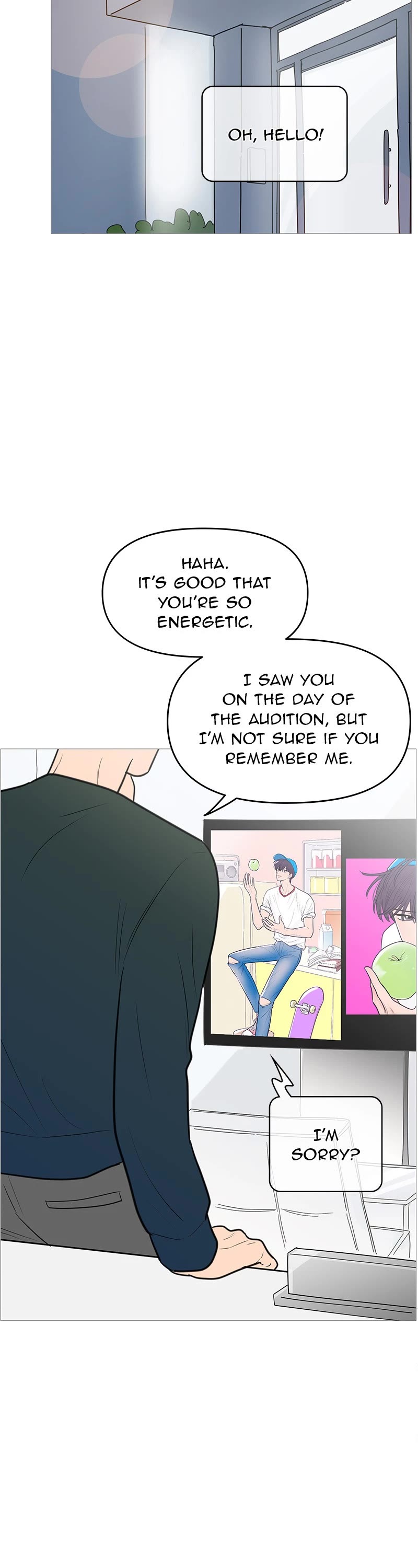 Your Smile Is a Trap Chapter 133 page 23 - Chapter 133: Episode 133