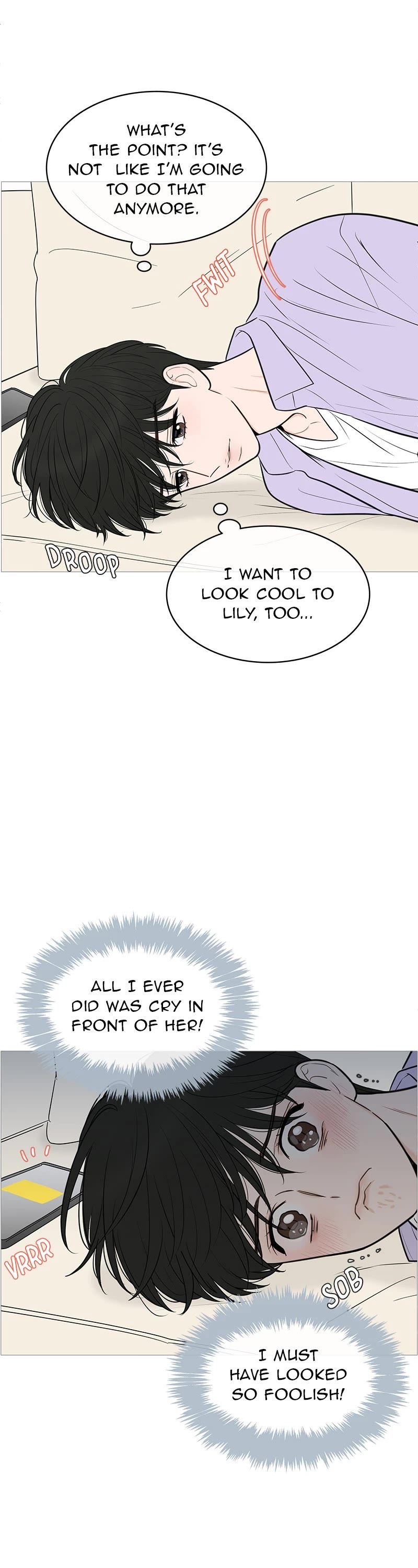 Your Smile Is a Trap Chapter 133 page 26 - Chapter 133: Episode 133