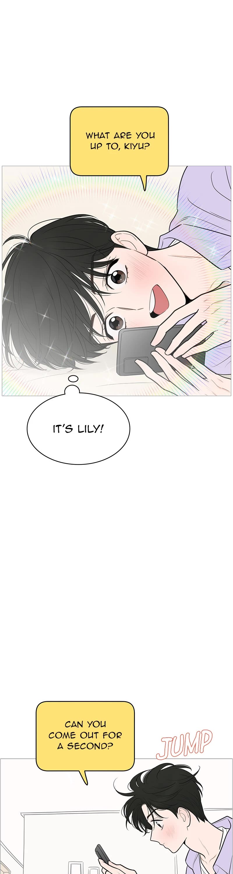 Your Smile Is a Trap Chapter 133 page 27 - Chapter 133: Episode 133