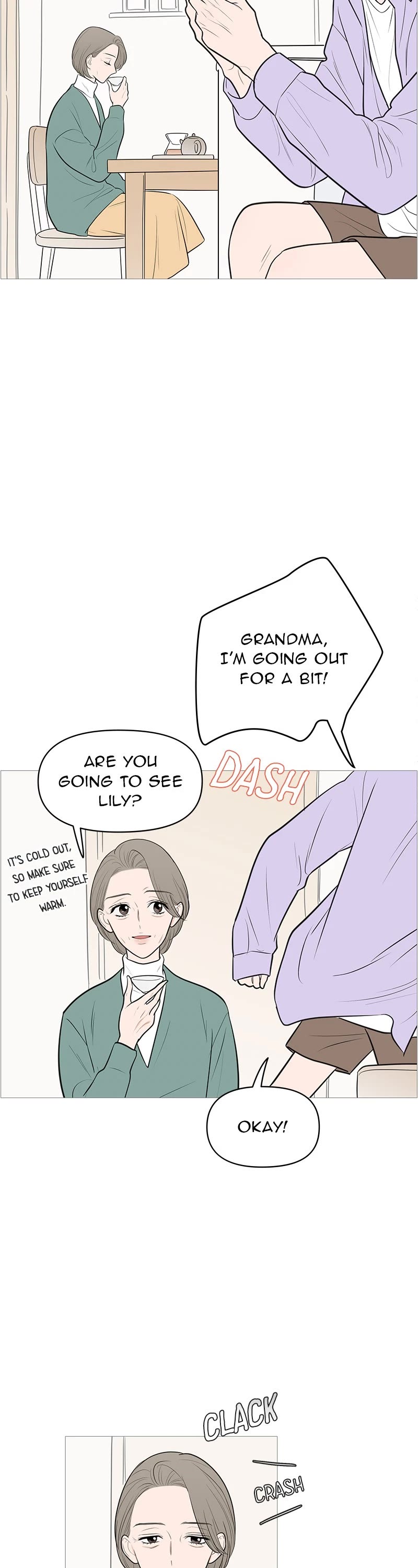 Your Smile Is a Trap Chapter 133 page 28 - Chapter 133: Episode 133