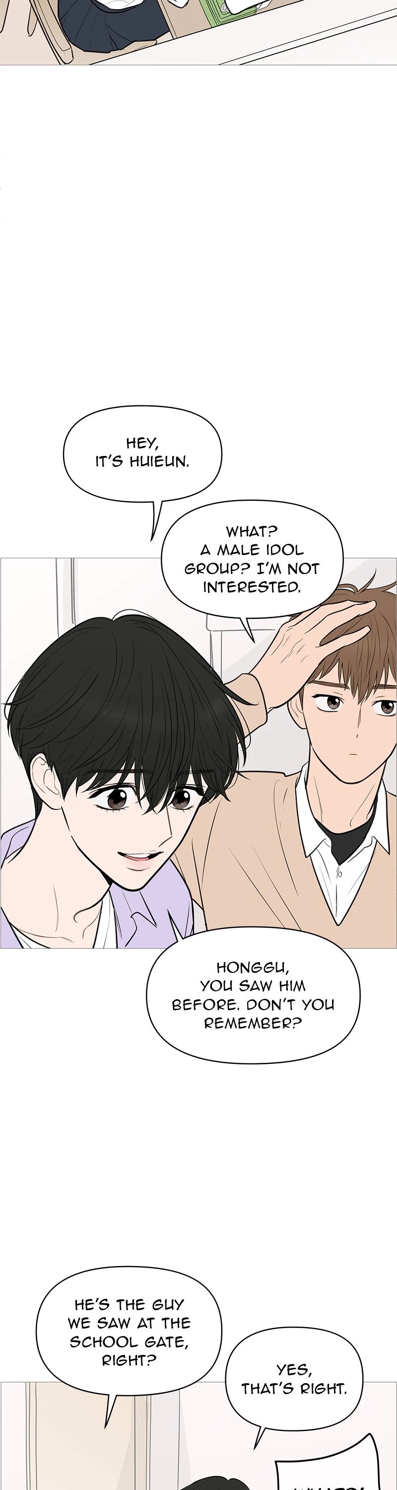 Your Smile Is a Trap Chapter 133 page 3 - Chapter 133: Episode 133