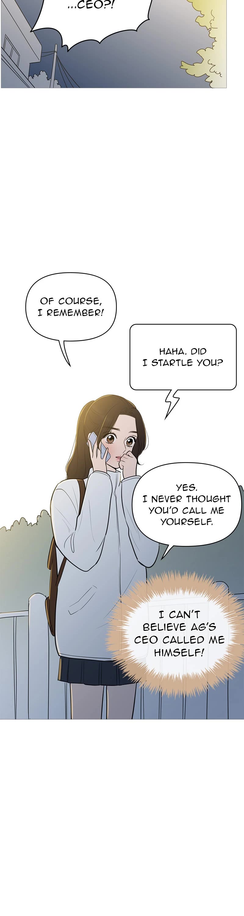 Your Smile Is a Trap Chapter 133 page 30 - Chapter 133: Episode 133