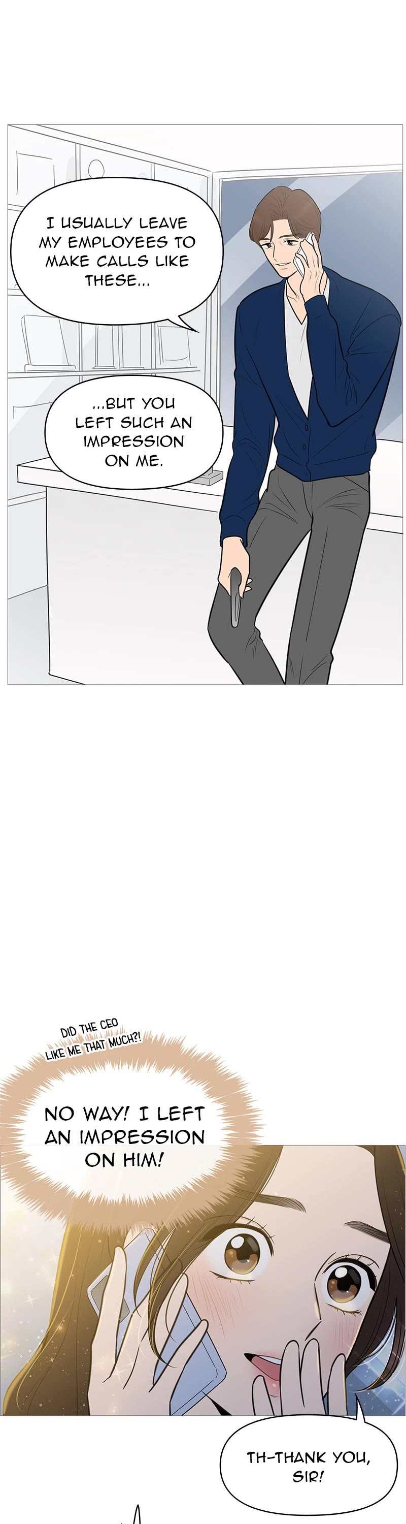 Your Smile Is a Trap Chapter 133 page 31 - Chapter 133: Episode 133