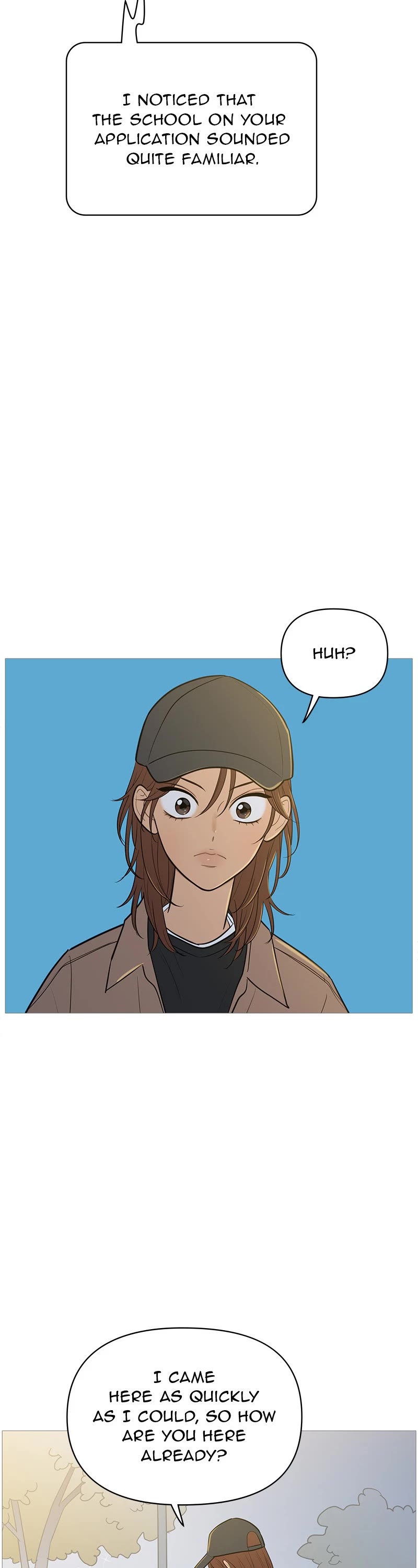 Your Smile Is a Trap Chapter 133 page 32 - Chapter 133: Episode 133